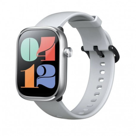 Mibro C4 hõbedane nutikell