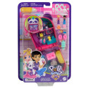 Doll Polly Pocket Bubble Tea Panda Compact