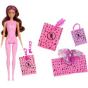 Doll Barbie Color Reveal Ballerina Series Mix