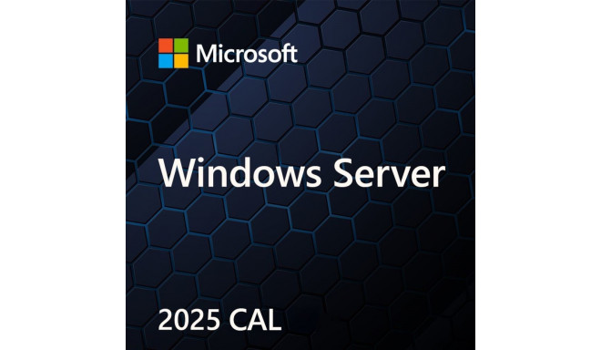 OEM Win Svr CAL 2025 Device ENG 1Clt EP2-25225