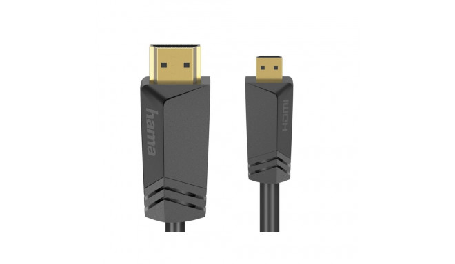 HDMI microHDMI kaabel 1,5m