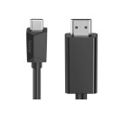 Adapter USB-C HDMI 3m