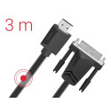 Adapter DVI to HDMI 1,5m