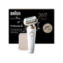 Braun  SES9-011 3D Silk•epil 9 Flex Epilator