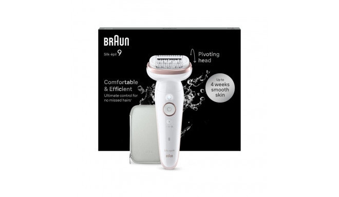 Braun  SES9-000 Silk•epil 9 Epilator