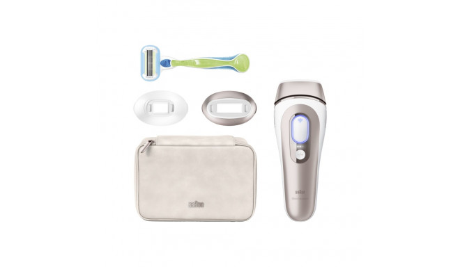 Braun PL7147 Skin i·expert Pro7 IPL Photoepilator