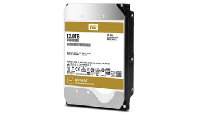 Western Digital WD Gold 12 TB 3.5'' SATA III (6 Gb/s)  (WD121KRYZ)