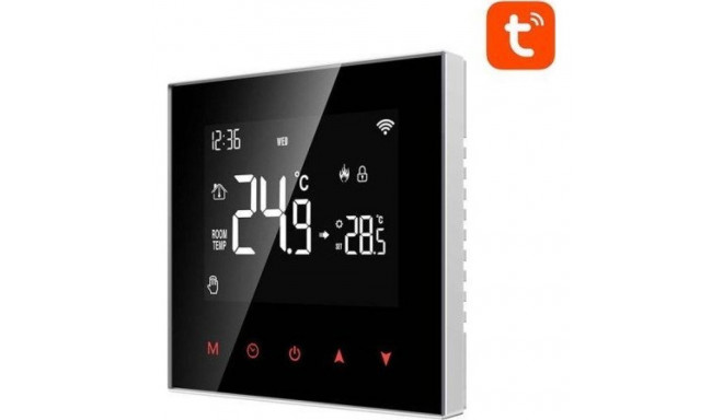 Smart Boiler Heating Thermostat Avatto ZWT100 3A Zigbee Tuya