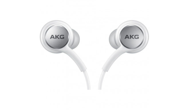 Samsung AKG Type-C Earphones White