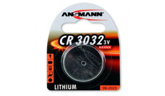 ANSMANN  CR 3032 3V Lithium