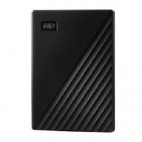 WD My Passport 2.5'' 2TB USB 3.2 Black