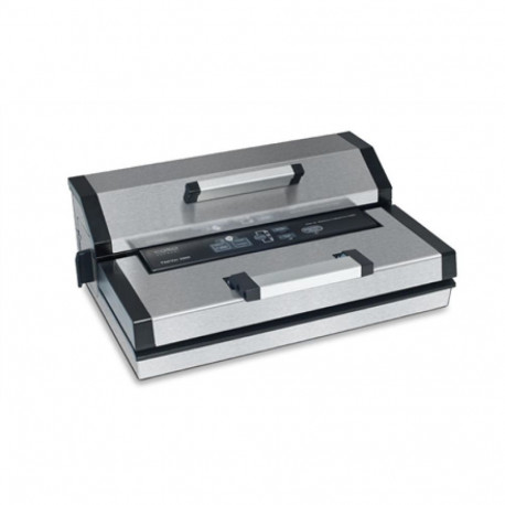 Vacuum sealer Caso FastVac 4000 Automatic Stainless Steel 350 W Film Box Includes 20 bags and on