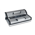 Vacuum sealer Caso FastVac 4000 Automatic  Stainless Steel  350 W  Film Box  Includes 20 bags and on