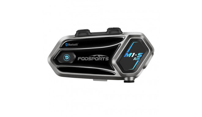 Fodsports M1-S Air motorcycle intercom (gray)