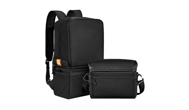 Backpack / bag 2in1 22L K&F Concept Alpha