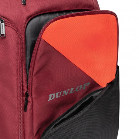 Backpack DUNLOP CX-PERFORMANCE 30L black/red