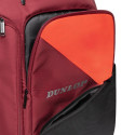 Backpack DUNLOP CX-PERFORMANCE black/red