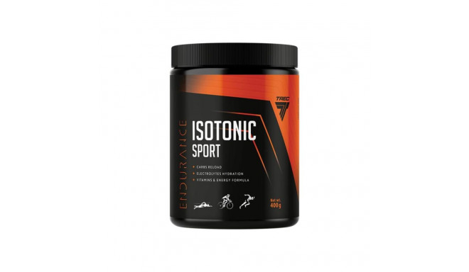 Isotooniline pulber TREC ISOTONIC SPORT LEMON 400 g