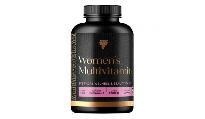 Multivitamiin naistele TREC TBL WOMEN´S MULTIVITAMIN  90 kapslit