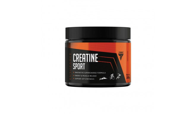 Kreatiin TREC CREATINE SPORT FRUIT PUNCH 300 g