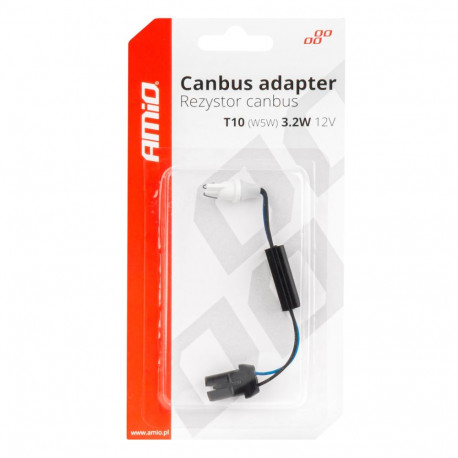 Led pirni takisti 12V 3.2W T10 W5W