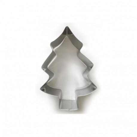 Guardini Cake tin - Christmas tree 20 x 13,7 cm