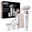 Braun Silk-épil 9 Flex 9-360 3D Epilator Pink