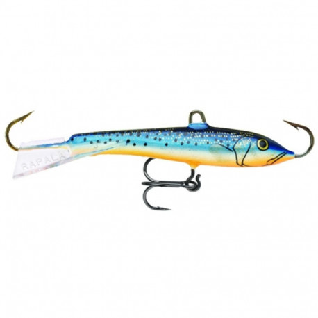 Lure Jigging Rap W3 3cm/6g BSM, Rapala