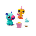 Littlest Pet Shop figuuride komplekt, 2tk