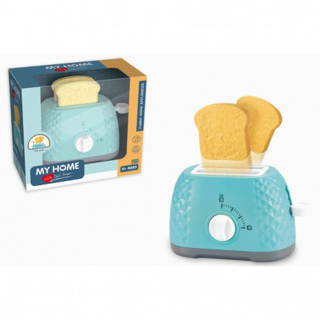 Röster saiaviiludega, sinine