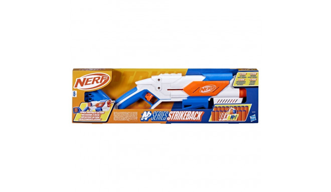 NERF N Series mängurelv Strikebac