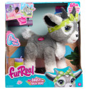 FURREAL interactive plush Daisy the Yoga Goat