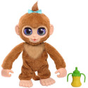 FURREAL interaktiivne pehme mänguasi mänguline ahv Peanut