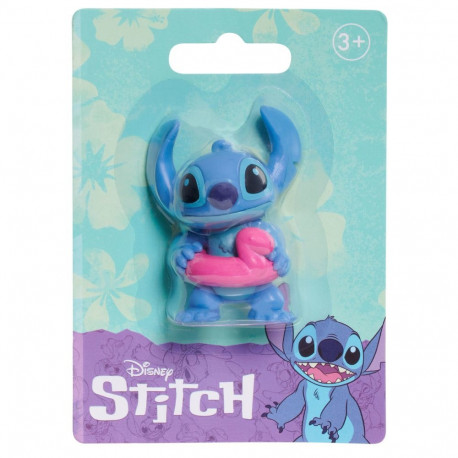 STITCH Collectable figurines, single pack, 7,5 cm
