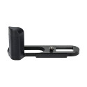 JJC HG Q2 Camera Hand Grip Zwart voor Leica Q2