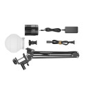 Godox Litemons LED Tabletop Video Light Single Light Kit