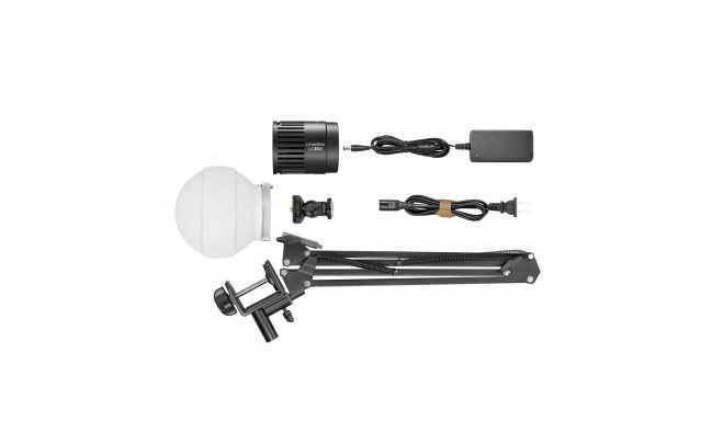 Godox Litemons LED Tabletop Video Light Single Light Kit