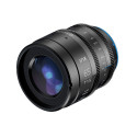 Irix Cine lens 65mm T1.5 for Sony E (Metric)