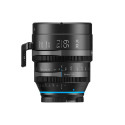 Irix Cine lens 65mm T1.5 for Sony E (Metric)