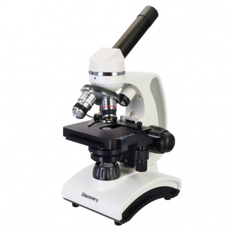 Discovery Atto Polar mikroskoop koos raamatuga