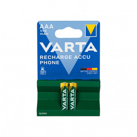 82-486# akumulaator r3 ni-mh aaa 550mah Varta telefon