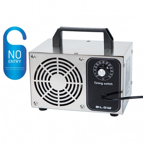 67-300# Generator ozonu blow oz-01 ozonator 60 000 mg/h 140w