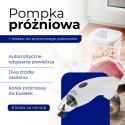 AD 4515 Pompka próżniowa + zestaw do próżniowego pakowania