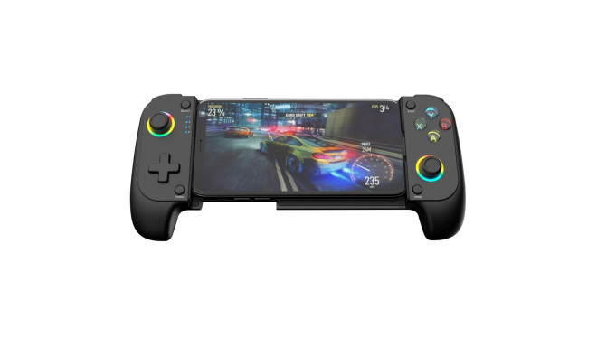 Saitake STK-7009F BT Traadita Android / iOs nutitelefoni / tahvelarvuti kontroller PC / PS4 / PS3 Mu