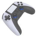 GameBox P5 Analog Wirless Game Controller for PS5 - Play Station 5 Dual Vibration 6-Axis Touch White