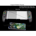 Saitake STK-7009F BT Traadita Android / iOs nutitelefoni / tahvelarvuti kontroller PC / PS4 / PS3 Mu