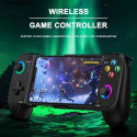 Saitake STK-7009F BT Wireless Android / iOs Smartphone / Tab PC controller  PC / PS4 / PS3 Black
