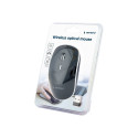 GEMBIRD MUS-6B-02 Optical LED mouse USB black