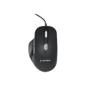 GEMBIRD MUS-6B-02 Optical LED mouse USB black