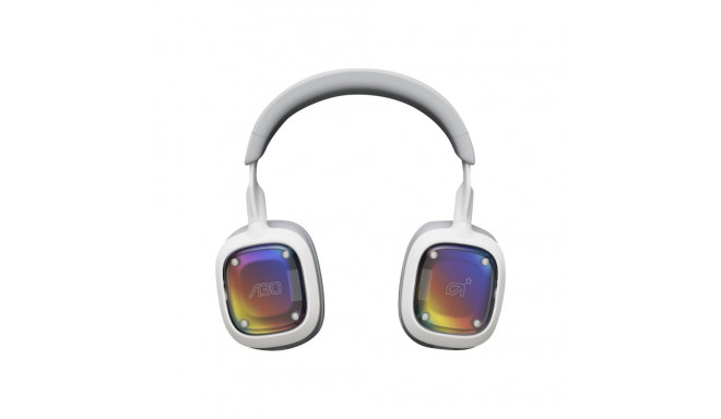 LOGITECH A30 - Tumesinine/Punane - EMEA